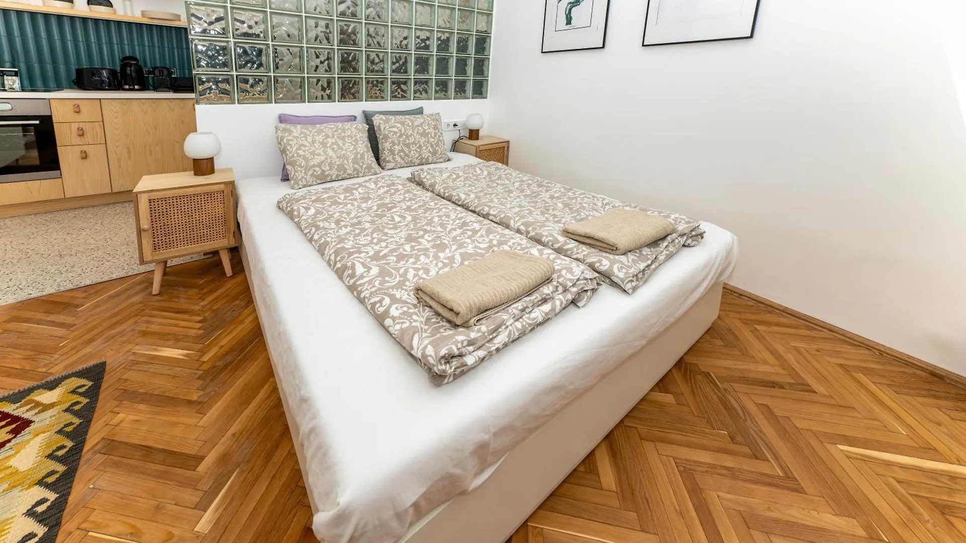 Sip 7 Fancy Suite Near Synagogue Budapesta 0*,  Ungaria