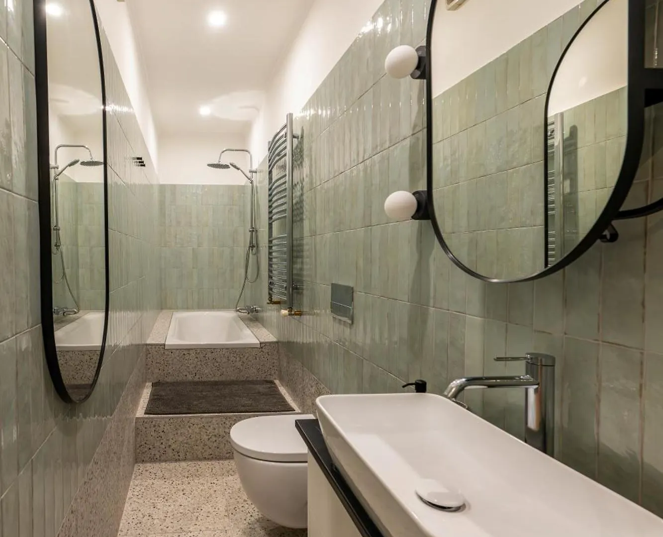 Sip 7 Fancy Suite Near Synagogue Budapesta